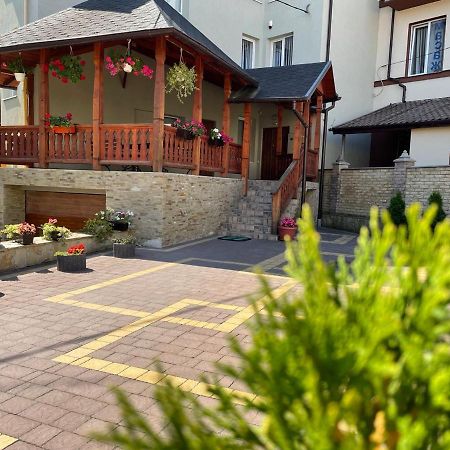 Apartments Sonce Truskavets Luaran gambar