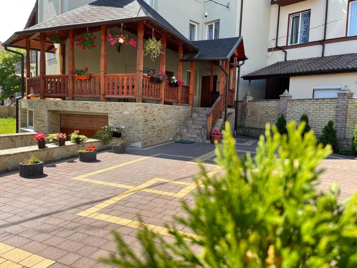 Apartments Sonce Truskavets Luaran gambar