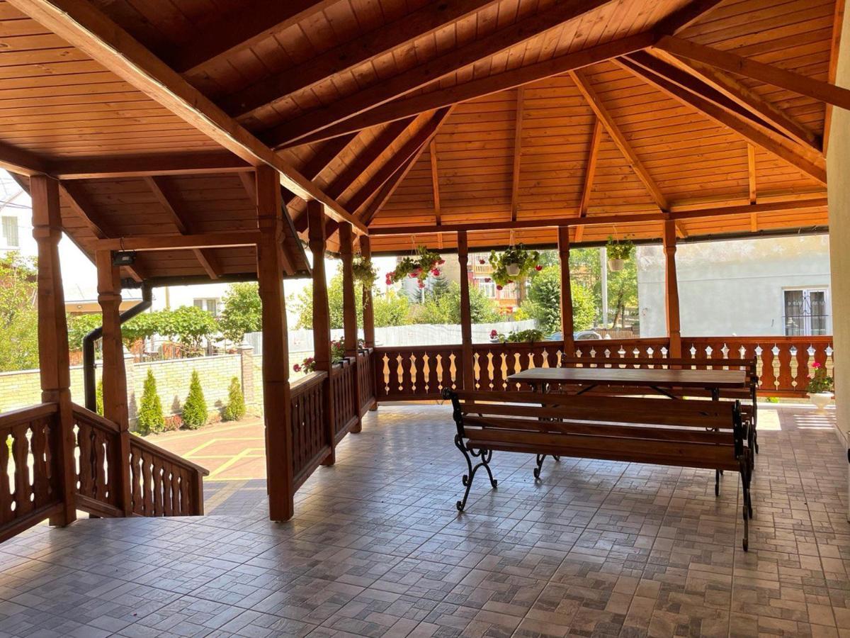 Apartments Sonce Truskavets Luaran gambar