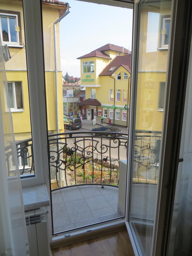 Apartments Sonce Truskavets Luaran gambar