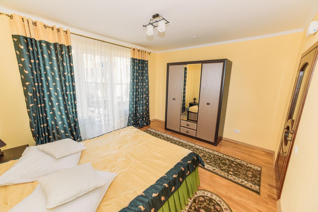 Apartments Sonce Truskavets Luaran gambar