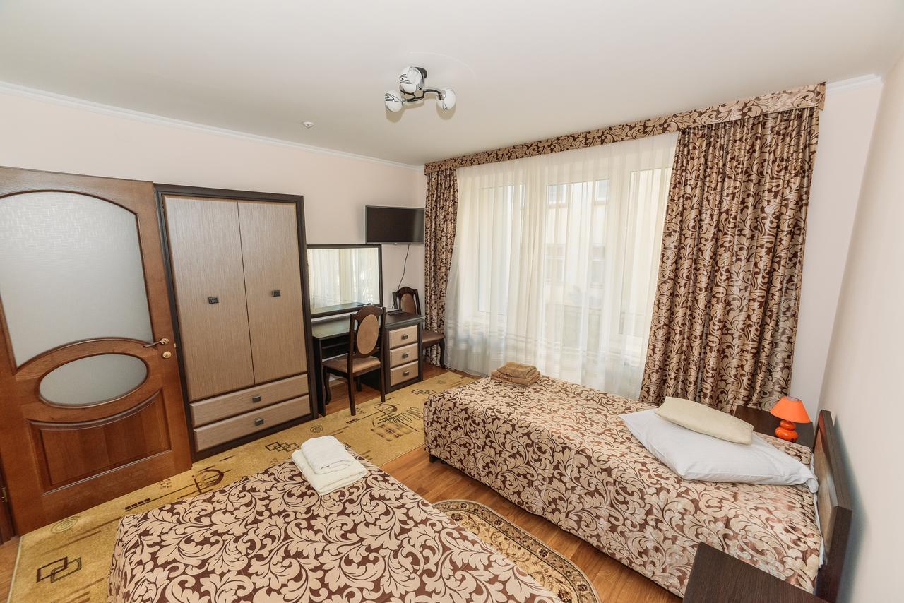Apartments Sonce Truskavets Luaran gambar