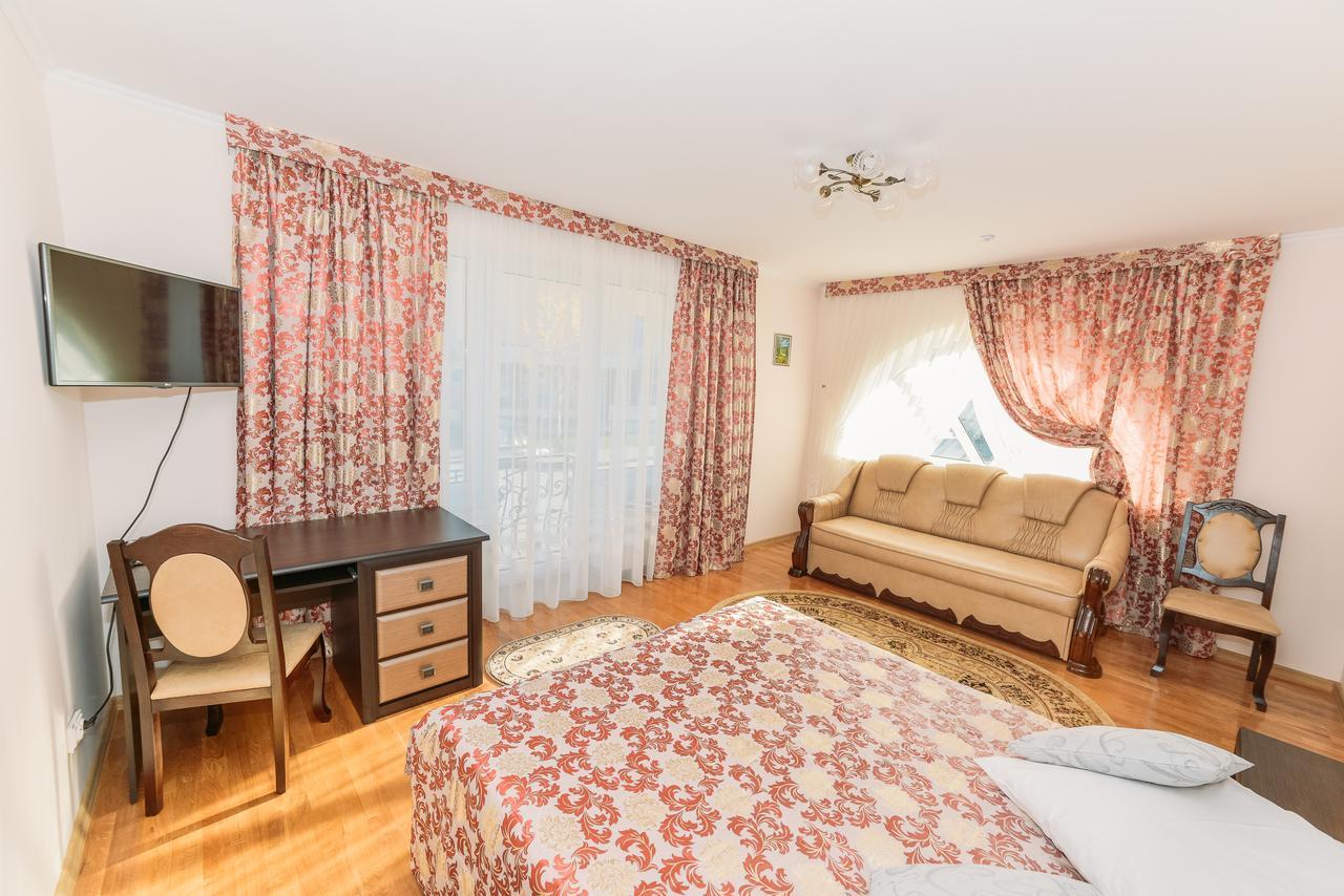 Apartments Sonce Truskavets Luaran gambar