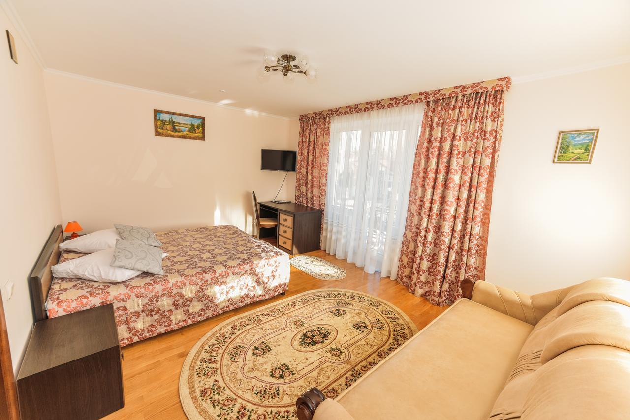 Apartments Sonce Truskavets Luaran gambar