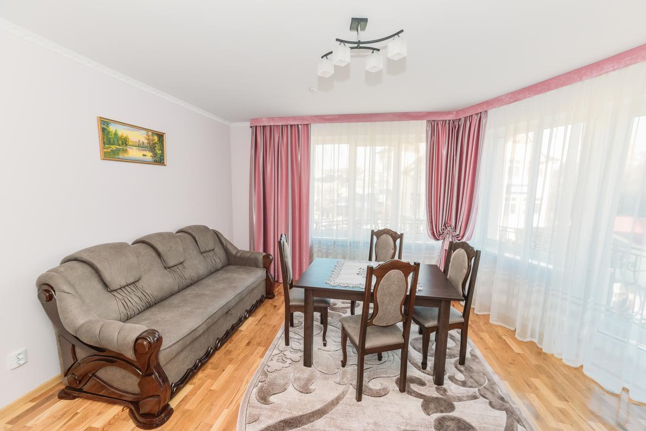 Apartments Sonce Truskavets Luaran gambar