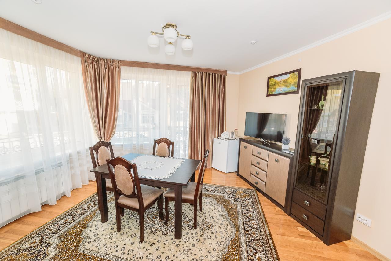 Apartments Sonce Truskavets Luaran gambar