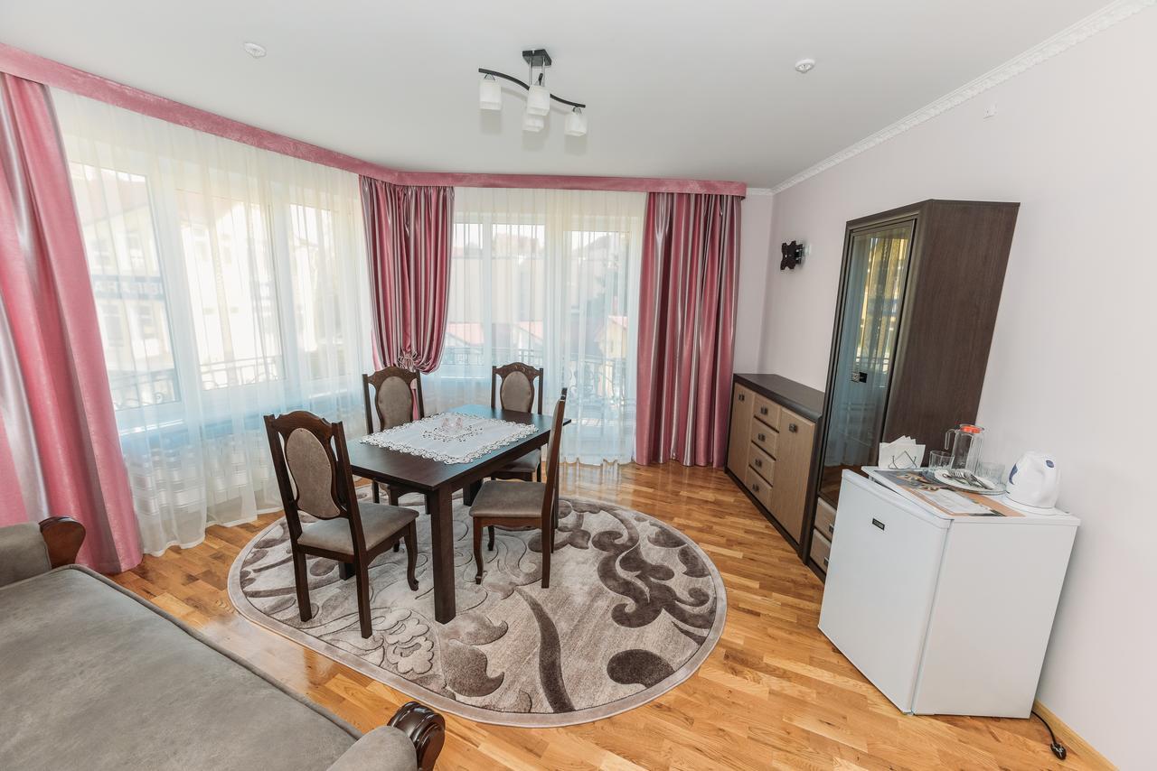 Apartments Sonce Truskavets Luaran gambar