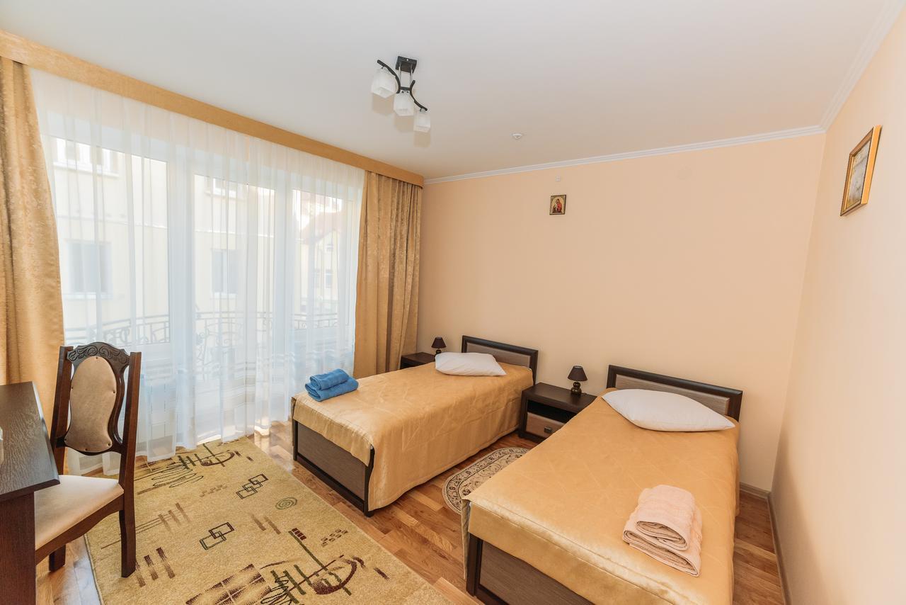 Apartments Sonce Truskavets Luaran gambar