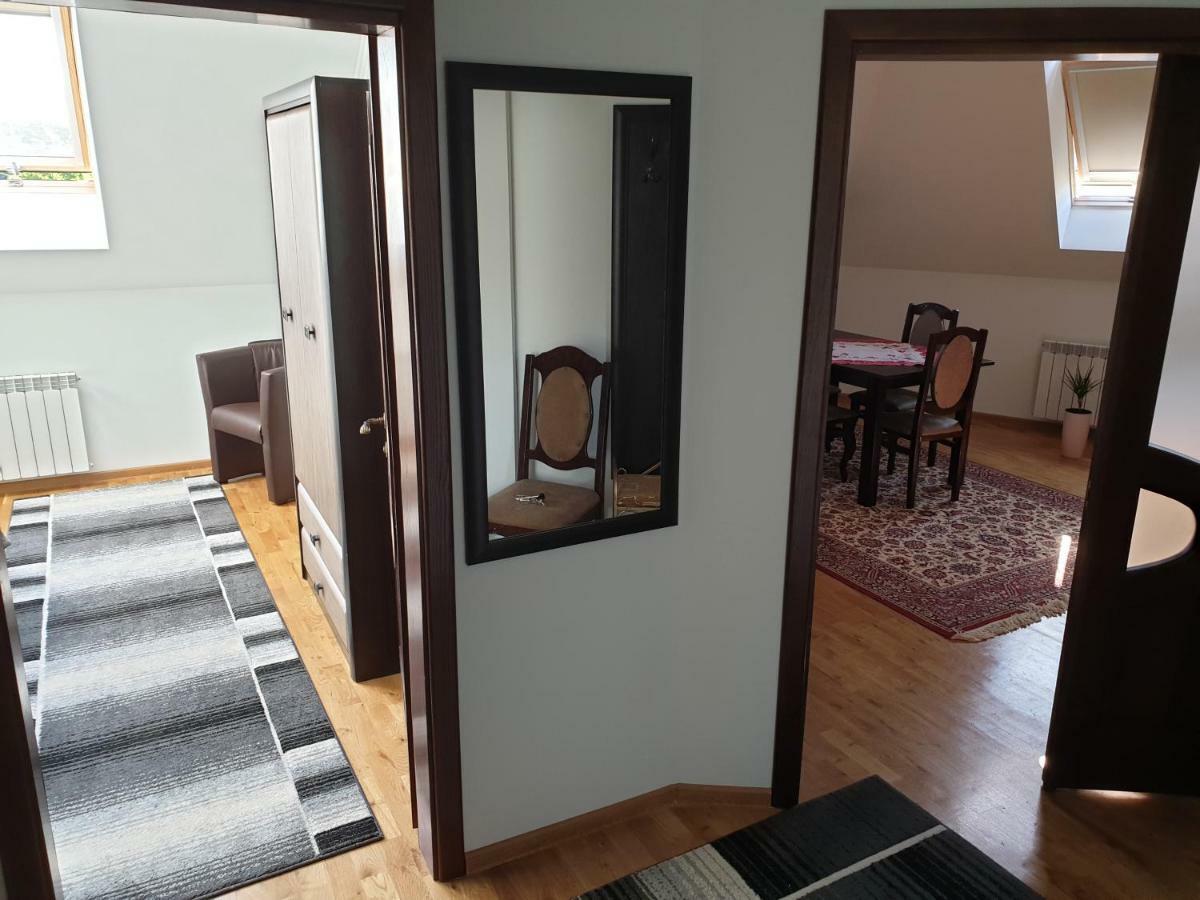 Apartments Sonce Truskavets Luaran gambar