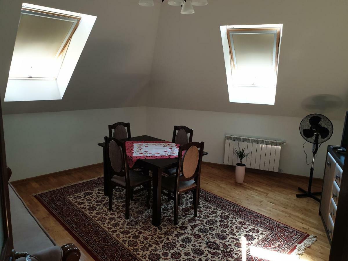 Apartments Sonce Truskavets Luaran gambar